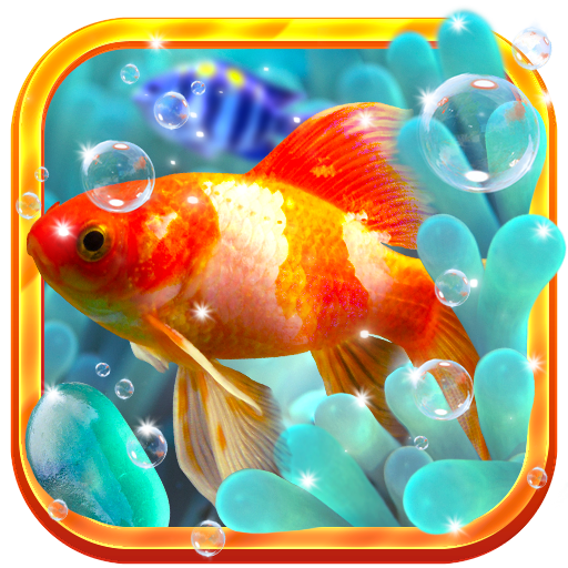 Aquarium Live Wallpaper 3D icon