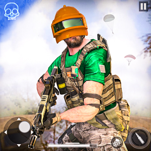 Special Forces Fire Free 2021 Battleground Strike icon