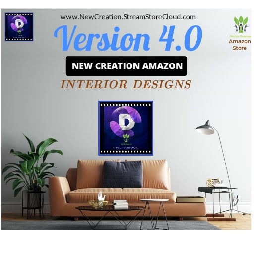 New Creation Amazon Store App 4.0 icon