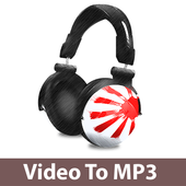 Video Converter MP4 Music icon