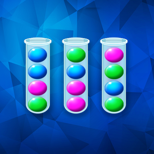 Ball Sort Puzzle 3D icon