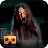VR Scary Granny Horror Survival Game icon