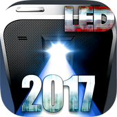 Flashlight  LED - Tiny lights  icon
