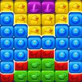 schiaccia il pop del giocattolo