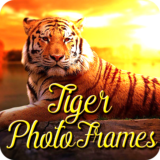 Tiger Photo Frames icon