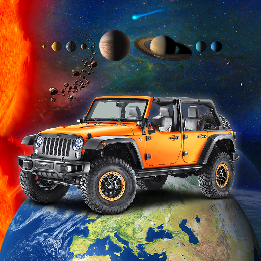 Horizon Chase - Planet Racer icon