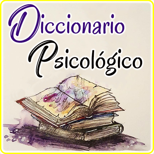 Diccionario Psicológico icon