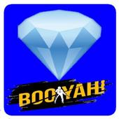 Diamond and game play guide for Free Fire иконка