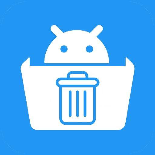 Easy Uninstaller - App Cleaner - Backup &amp; Restore icon