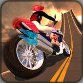 Moto Bike Race Nitro Stunt 3d