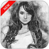 Sketch Art Photo Editor on 9Apps