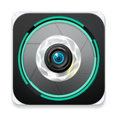 Camera 24 Megapixel icon