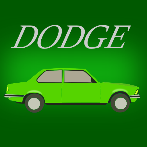 Dodge Race 2D Casual Racing Game Offline Free icon