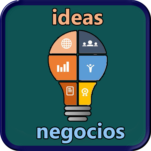 Ideas de Negocios 📈 Rentables e Innovadoras icon
