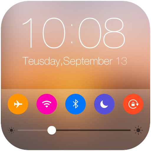 Lock Screen OS9 icon