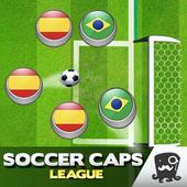 Soccer Caps League أيقونة