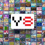 Y8 Mobile App- one app for all your gaming needs. icon
