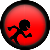 Stickman Sniper Shooting icon