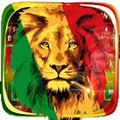 Reggae Rasta Keyboard icon