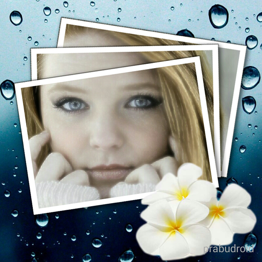 Multi Shot Photo Art आइकन