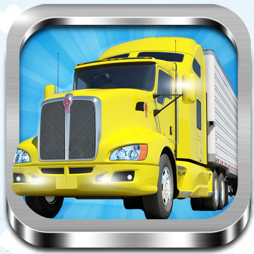 Truck Parking Game 3D icon