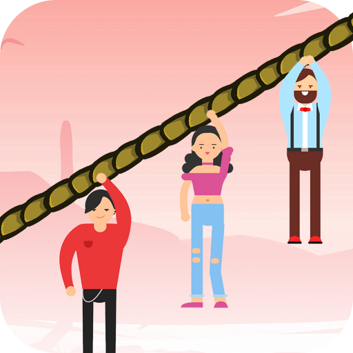 Hero Rescue Puzzle – Rope Puzzle icon