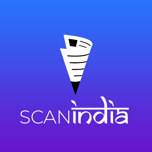 ScanIndia - Desh ka Apna Scanner иконка