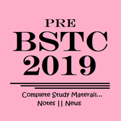 BSTC 2019 NOTES icon