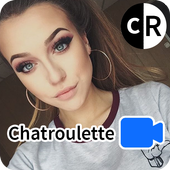 Chat video Roullette: Random live chat video call icon