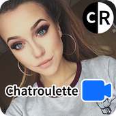 Chat video Roullette: Random live chat video call on 9Apps