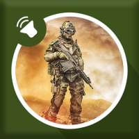 War sounds - Battle Sound Effect on 9Apps