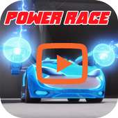 Video Watch-Car Battle Power on 9Apps