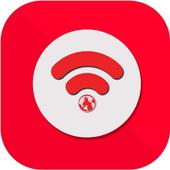 3G,4G Wifi Hotspot Router icon