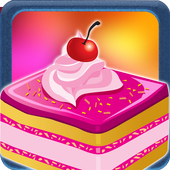 Pastry Cooking Chef- Cupcakes icon