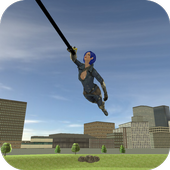 Super Rope Girl   2 icon