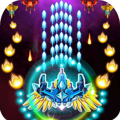 Chicken Shooter: Galaxy Chicken أيقونة