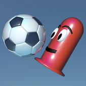Ludo Football icon