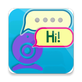 Webcam Chat icon