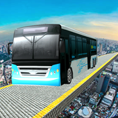 Impossible Bus Driving Tracks icon