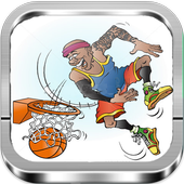 Basketball Hero Batle icon