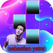 Piano de Sebastian Yatra 2019