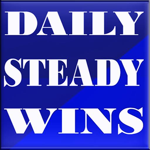 SteadyWin football &amp; Jackpot predictions icon