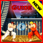 Guide For Street Fighter 2 Game icon