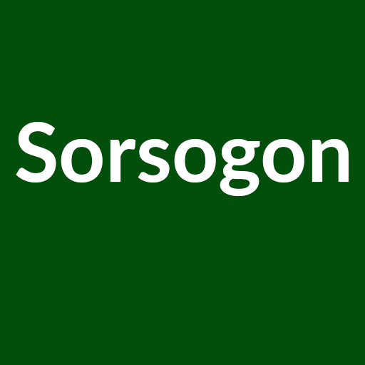 #SoSorsogon: Your mobile guide to Sorsogon icon