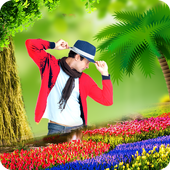 Garden Photo Editor icon