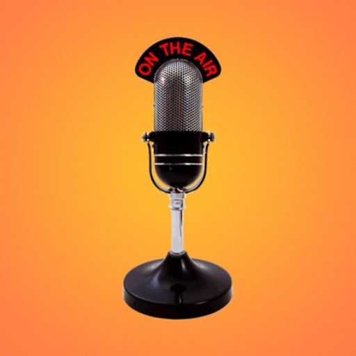 Old Time Radio Player - New UI icon