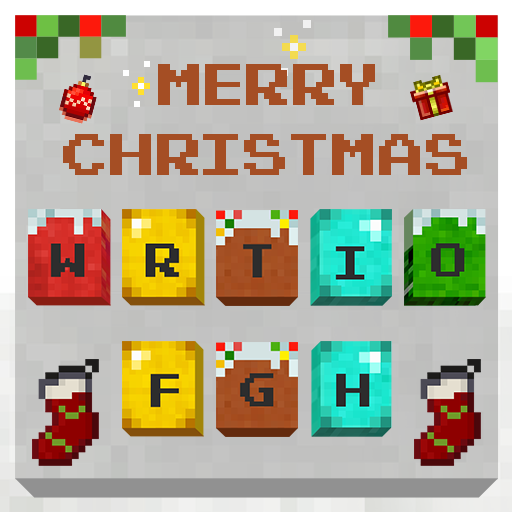 Christmas Box Keyboard icon