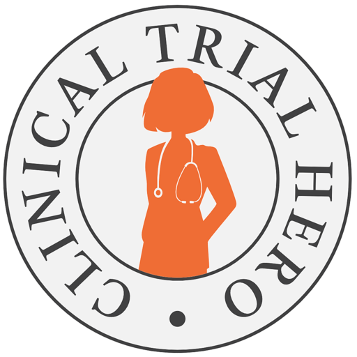 Clinical Trial Hero icon