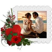 Wedding Photo Frame Editor icon