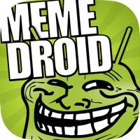 Memedroid: Images&Mèmes Drôles